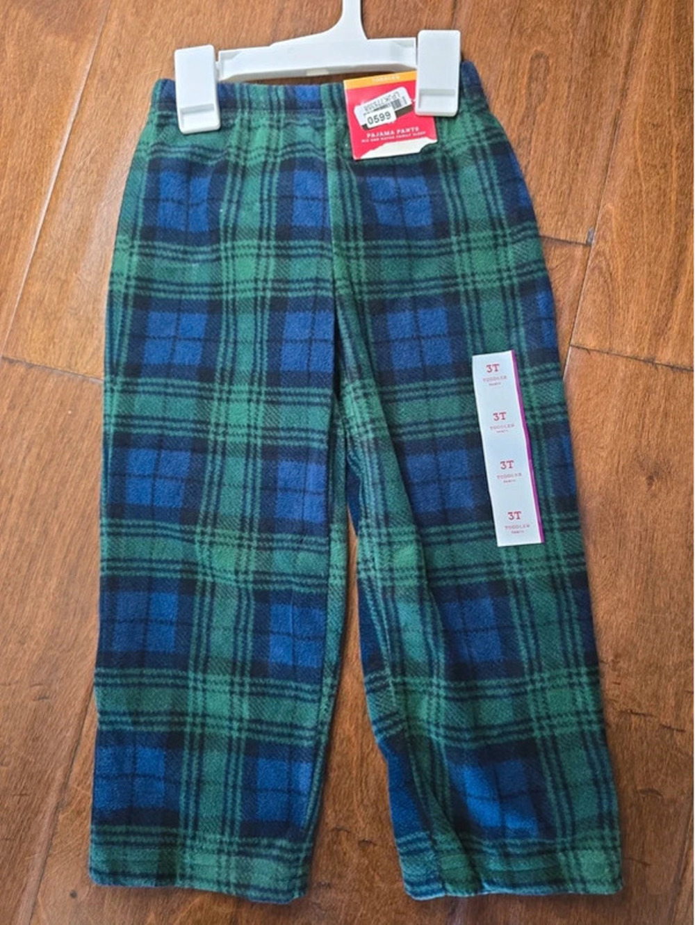 3t brand new pajama pants from target item 599G7